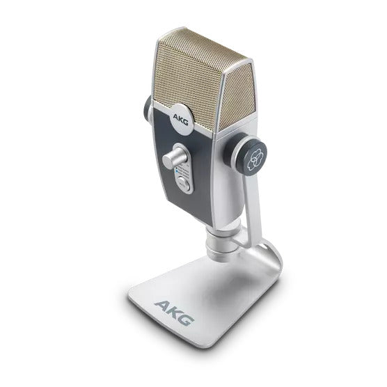 AKG Lyra Ultra-HD Multimode USB Microphone