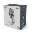 AKG Lyra Ultra-HD Multimode USB Microphone
