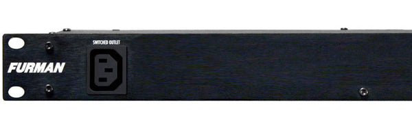 Furman M10X E Power Conditioner / Distributor