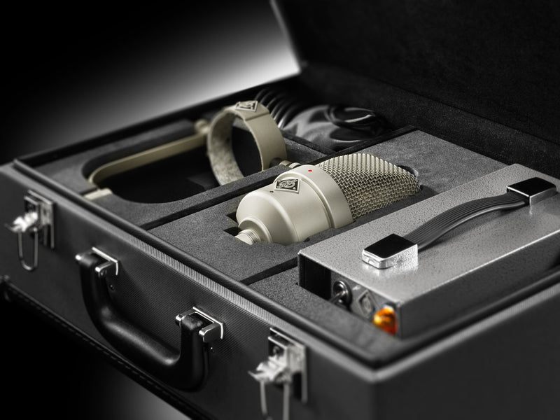 Neumann M 49 V Set Tube Microphone