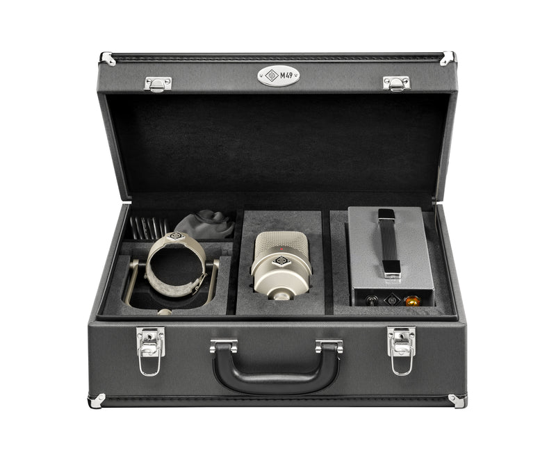 Neumann M 49 V Set Tube Microphone