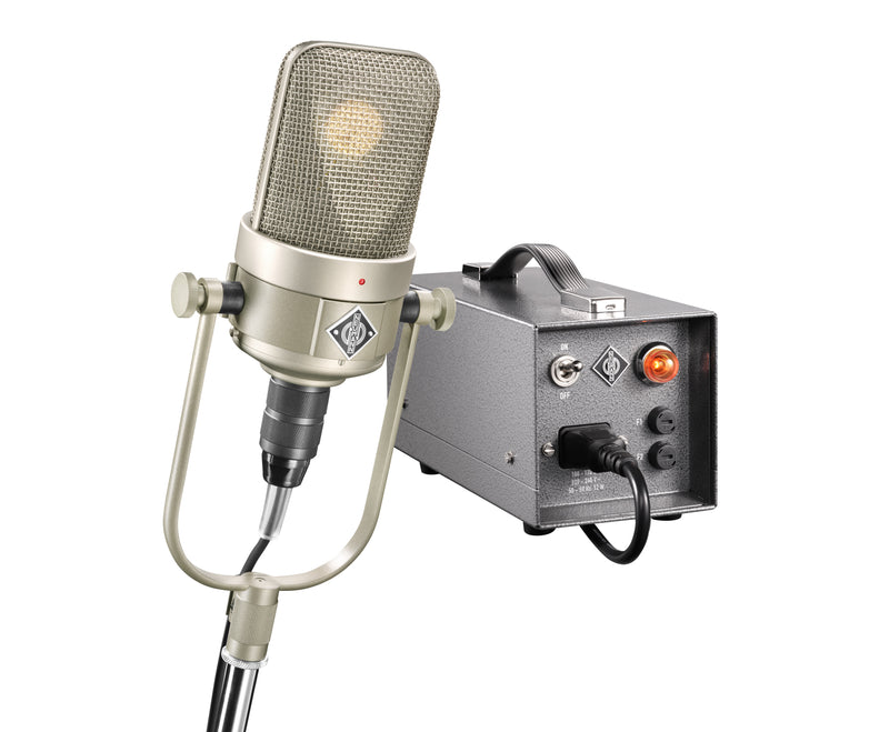 Neumann M 49 V Set Tube Microphone