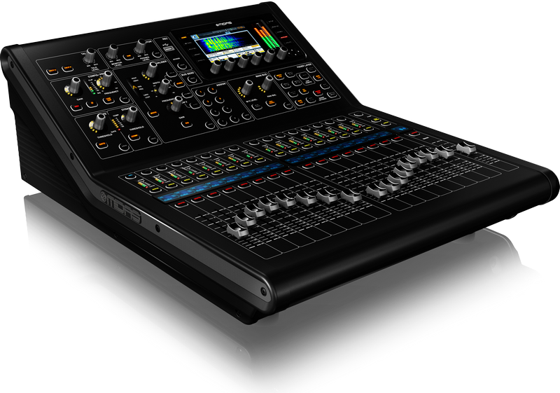 Midas M32R Live Digital Mixing Console for Live & Studio