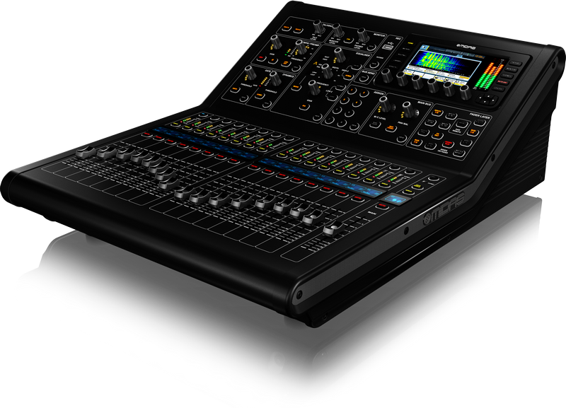Midas M32R Live Digital Mixing Console for Live & Studio