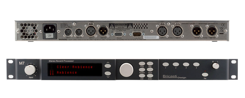 Bricasti Design M7 Stereo Reverb Processor