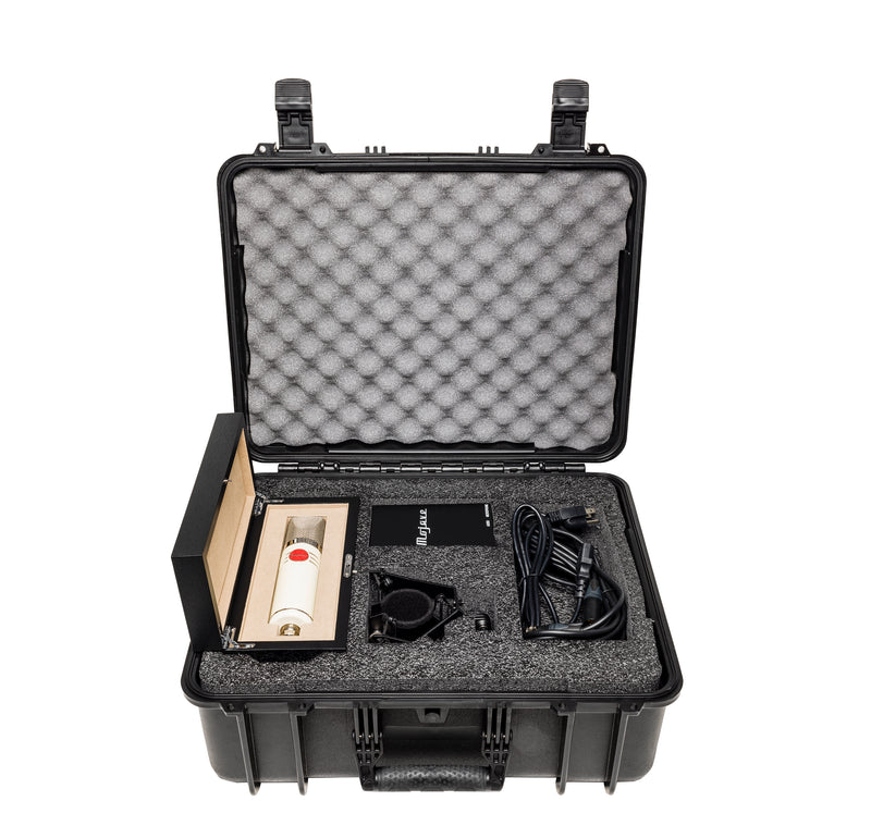 Mojave Audio MA-1000DS Large Diaphragm Tube Condenser Mic