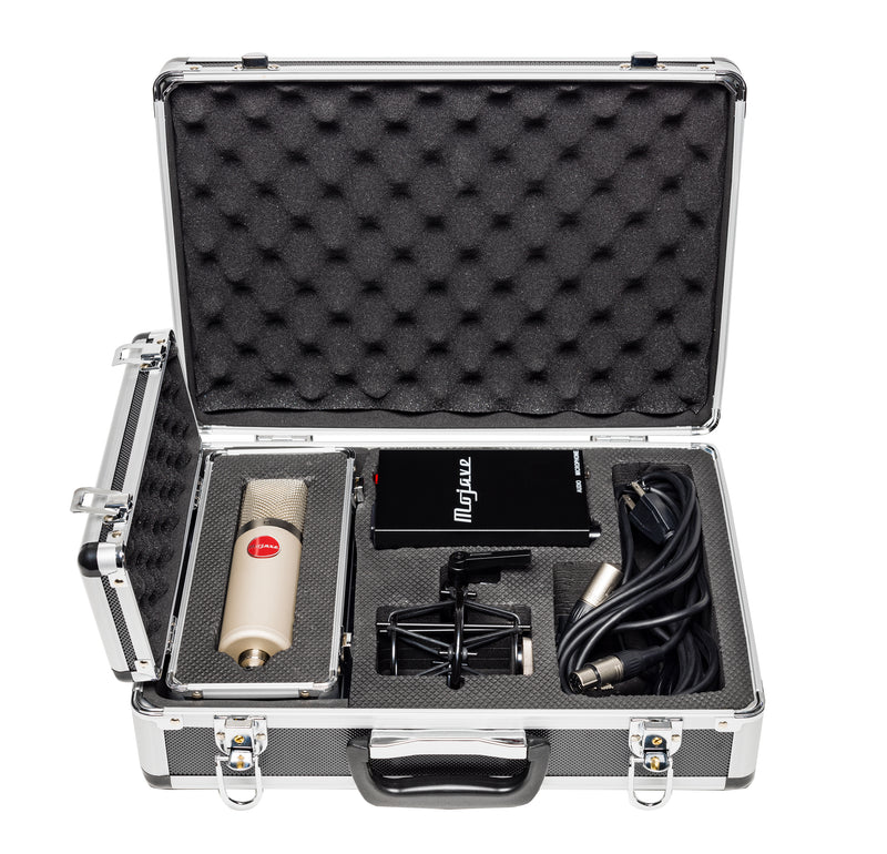 Mojave Audio MA-200SN Large Diaphragm Tube Condenser Mic