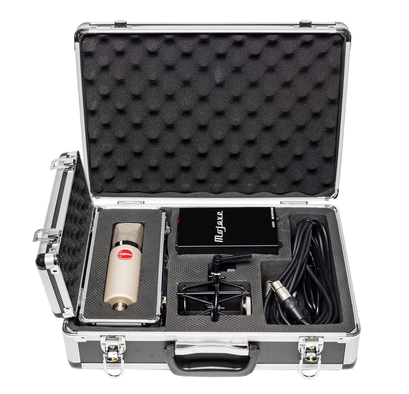 Mojave Audio MA-300SN Large Diaphragm Tube Condenser Mic