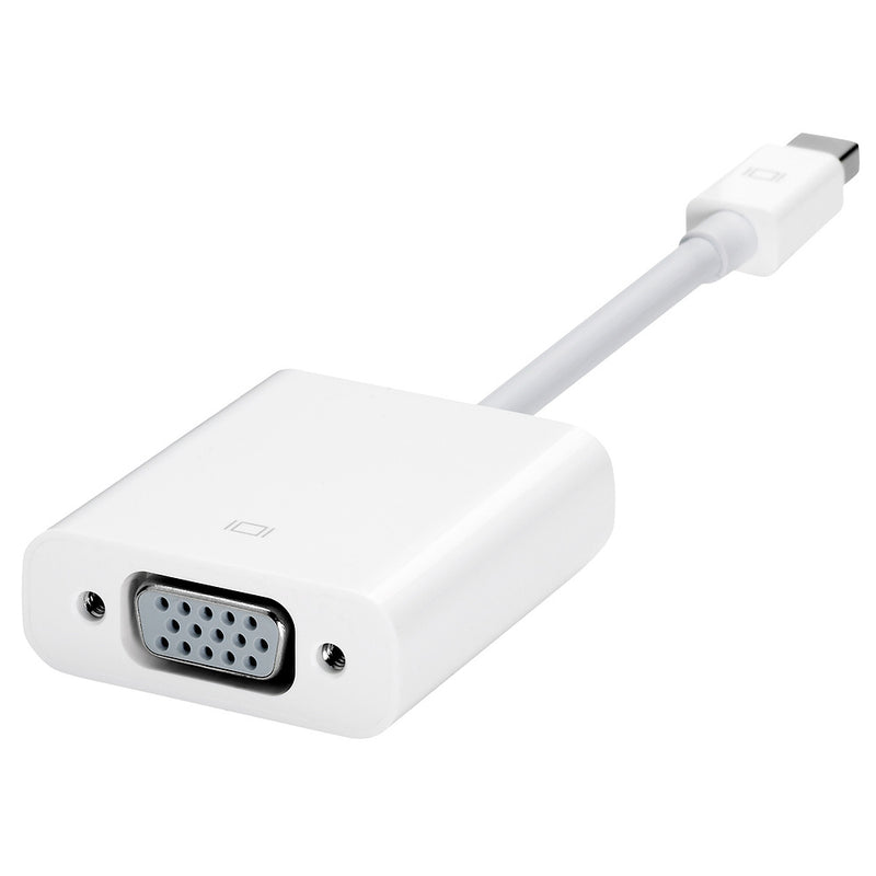 Apple Mini DisplayPort to VGA Adaptor