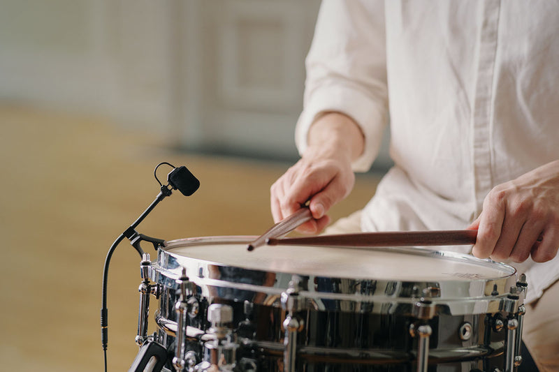 Neumann MCM Miniature Clip Mic System - Drums Set