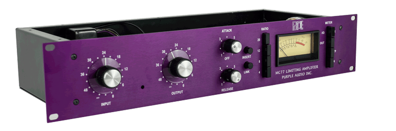 Purple Audio MC77 Limiter