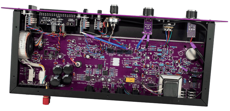 Purple Audio MC77 Limiter