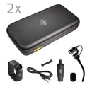 Neumann MCM Miniature Clip Mic System - Stereo Set, Piano