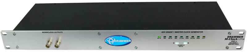 Drawmer DMS-4 M-Clock Lite Master Clock