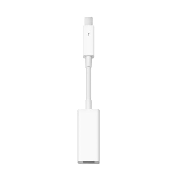 Apple Thunderbolt to Firewire Adaptor