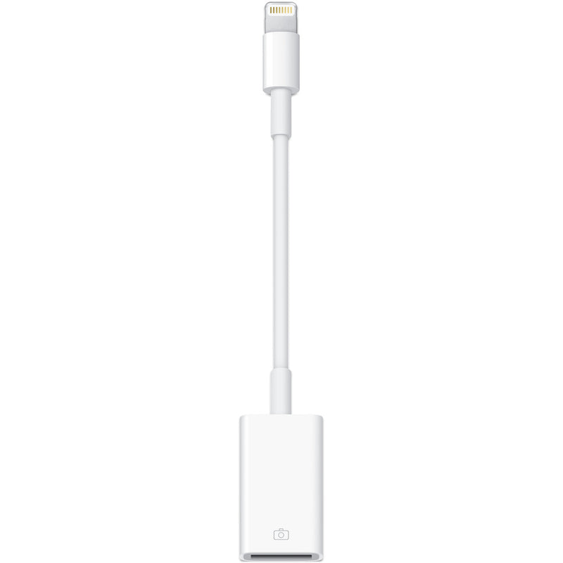 Apple Lightning to USB Camera Adaptor