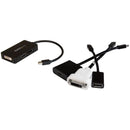 Startech MDP2DPDVHD 3-in-1 Display Adaptor