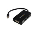 Startech MDP2DPDVHD 3-in-1 Display Adaptor