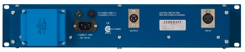 Tube-Tech ME 1B Midrange Equalizer
