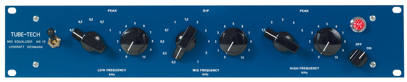 Tube-Tech ME 1B Midrange Equalizer