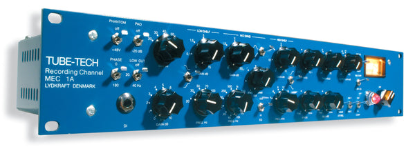 Tube-Tech MEC 1A Recording Channel