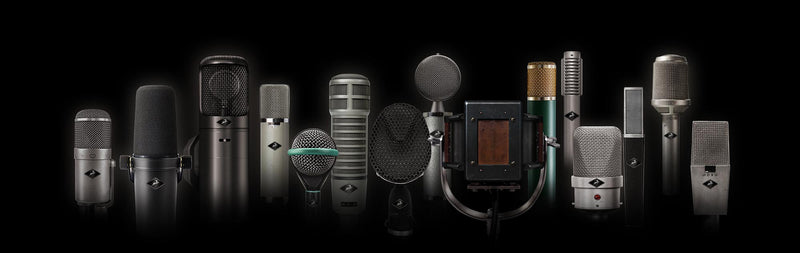 Antelope Audio Edge Quadro Modelling Microphone