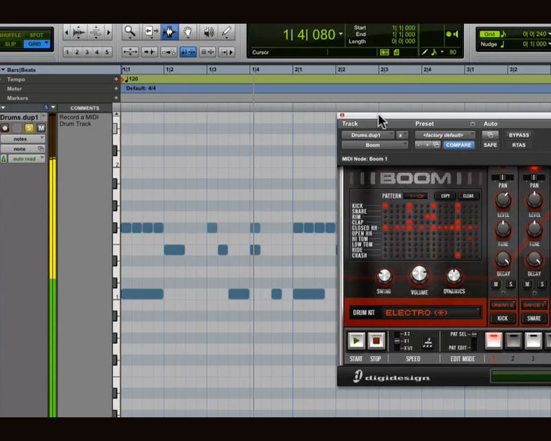 Pro Tools Vol. 1 by Secrets of The Pros