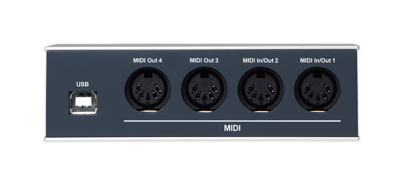 Nektar Midiflex 4 USB Midi Interface