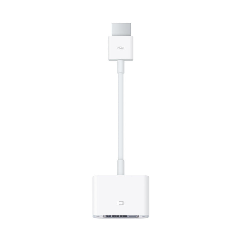 Apple HDMI to DVI Adaptor