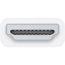 Apple HDMI to DVI Adaptor