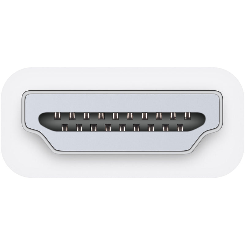 Apple HDMI to DVI Adaptor