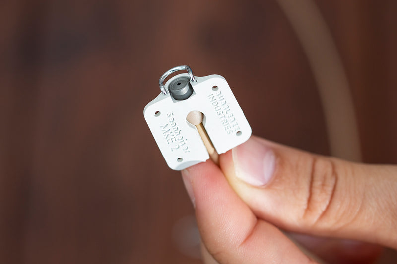Bubble-Bee Lav Concealer-Sennheiser MKE-2