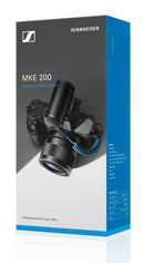 Sennheiser MKE 200 Directional Camera Microphone