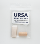 Ursa Straps Mini Mounts
