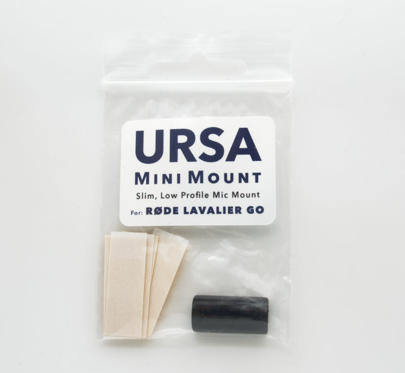 Ursa Straps Mini Mounts