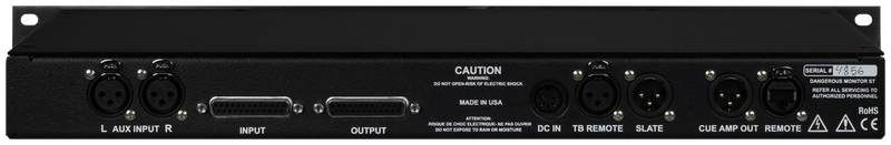 Dangerous Music Monitor-ST Monitor Controller