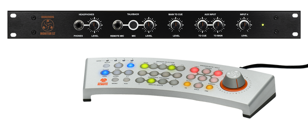 Dangerous Music Monitor-ST Monitor Controller