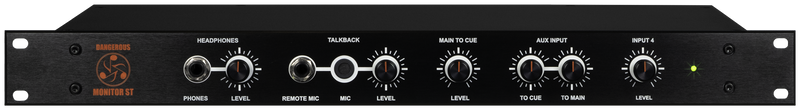 Dangerous Music Monitor-ST Monitor Controller