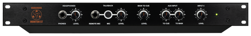 Dangerous Music Monitor-ST Monitor Controller
