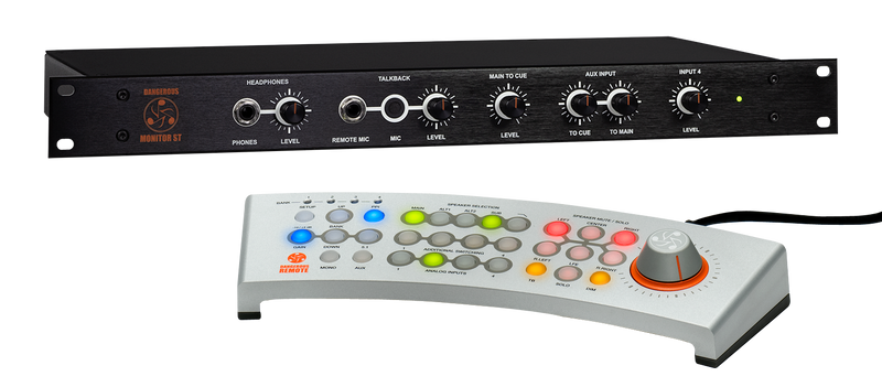 Dangerous Music Monitor-ST Monitor Controller