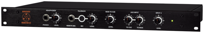 Dangerous Music Monitor-ST Monitor Controller