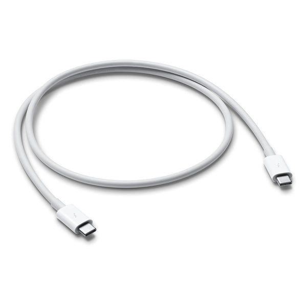 Apple Thunderbolt 3 (USB-C) Cable, 0.8m