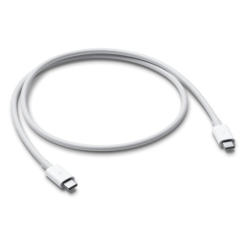 Apple Thunderbolt 3 (USB-C) Cable, 0.8m