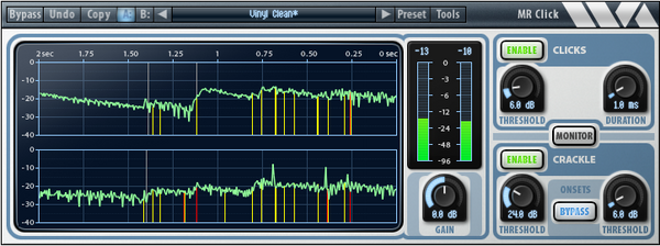 Wave Arts MR Click 6 Plug-In