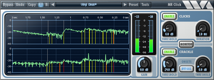 Wave Arts MR Click 6 Plug-In