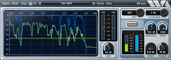 Wave Arts MR Gate 6 Plug-In