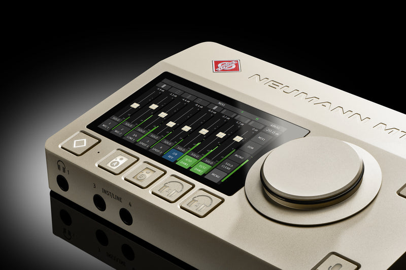 Neumann MT-48 Premium USB-C Audio Interface