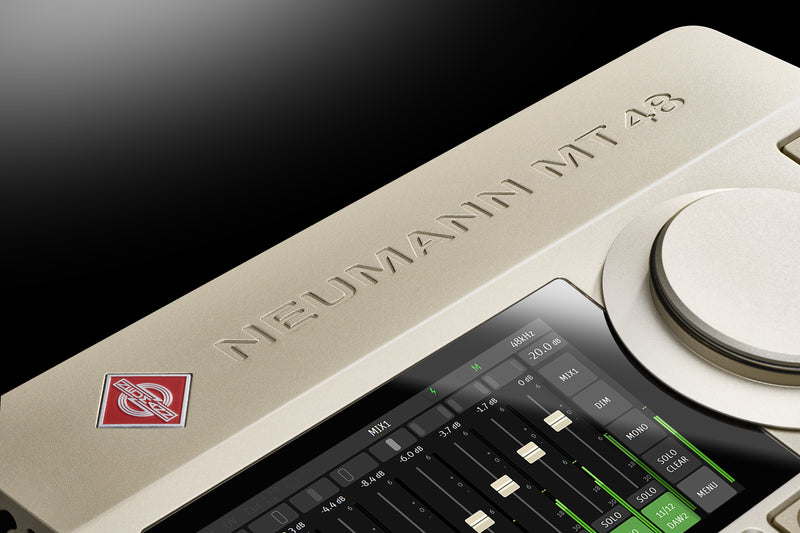Neumann MT-48 Premium USB-C Audio Interface