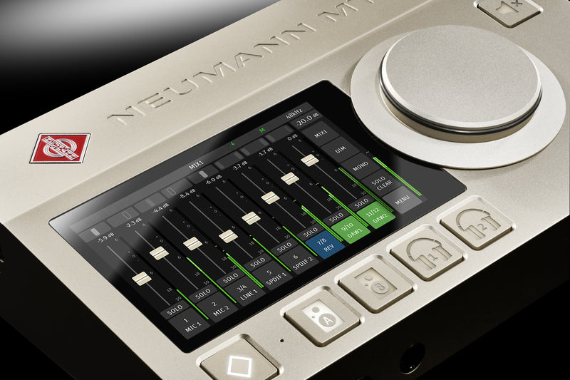 Neumann MT-48 Premium USB-C Audio Interface