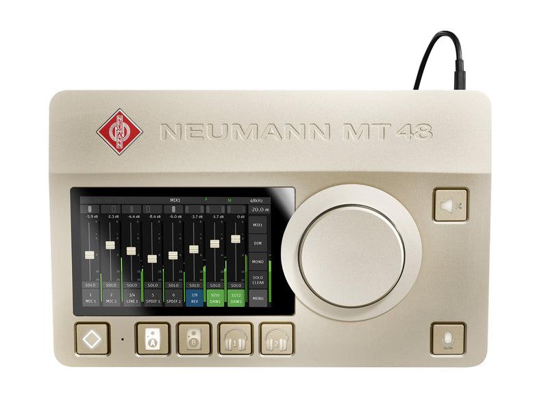 Neumann MT-48 Premium USB-C Audio Interface